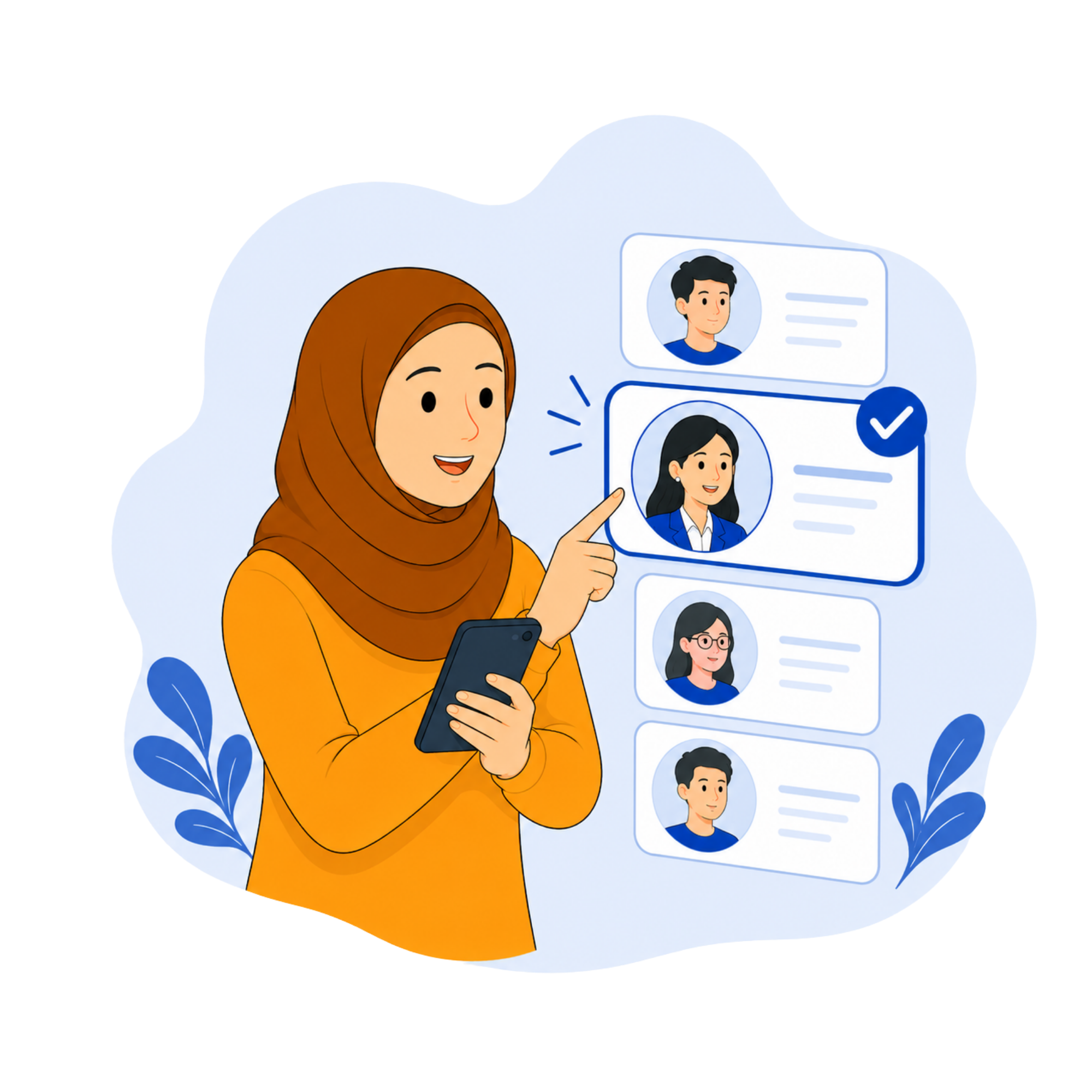 MyTutor - Choose Tutor