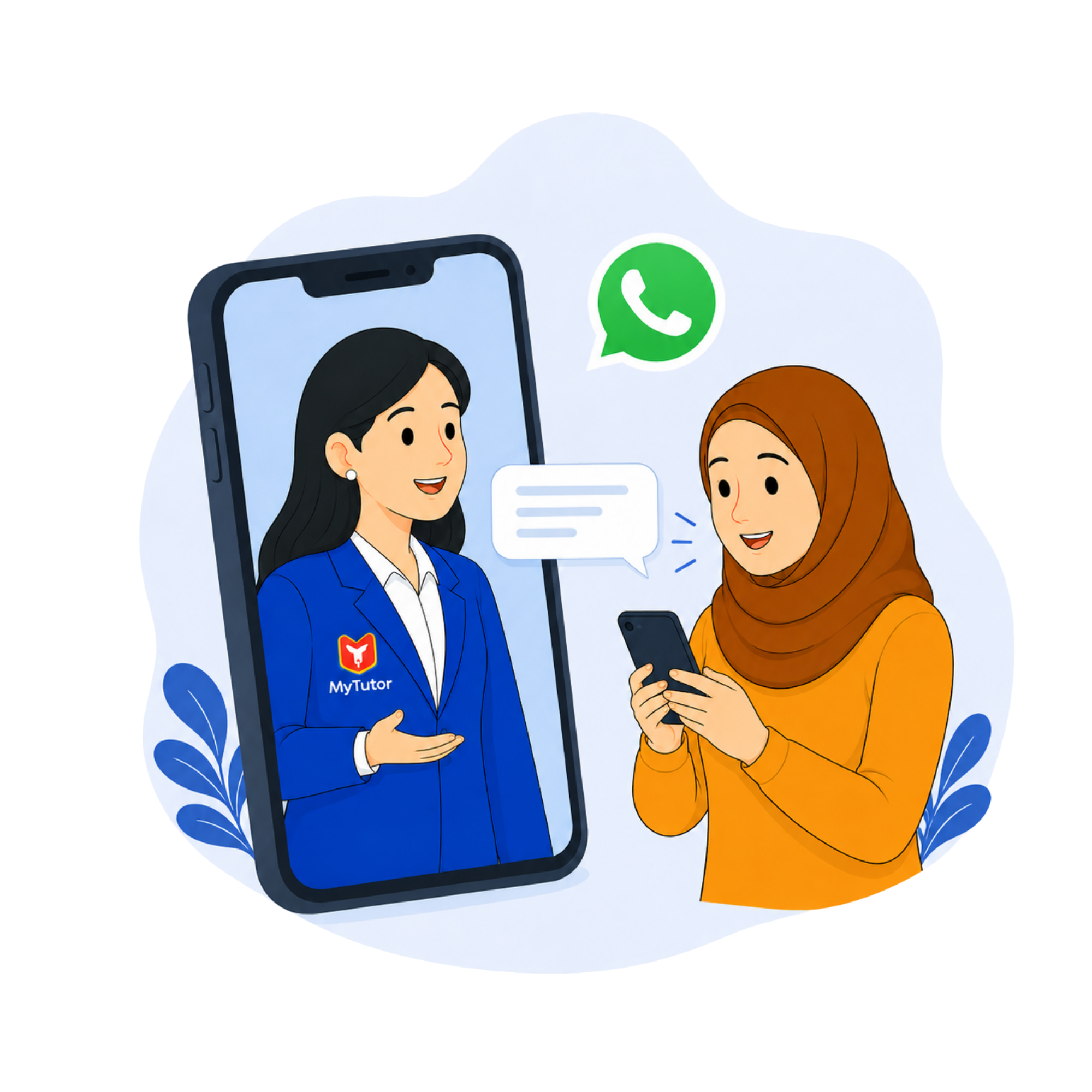 MyTutor - Contact MyTutor