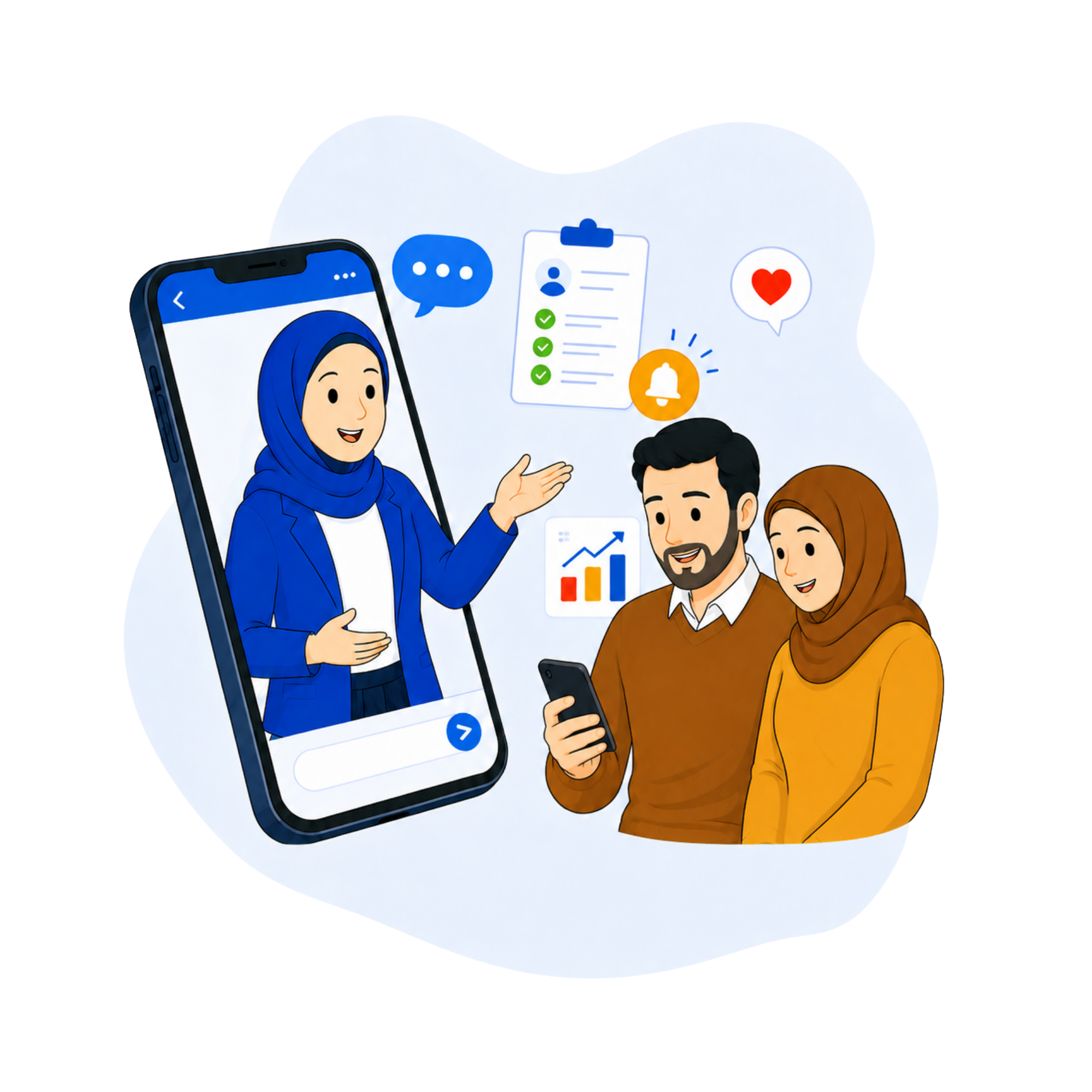 MyTutor - Real-time reports