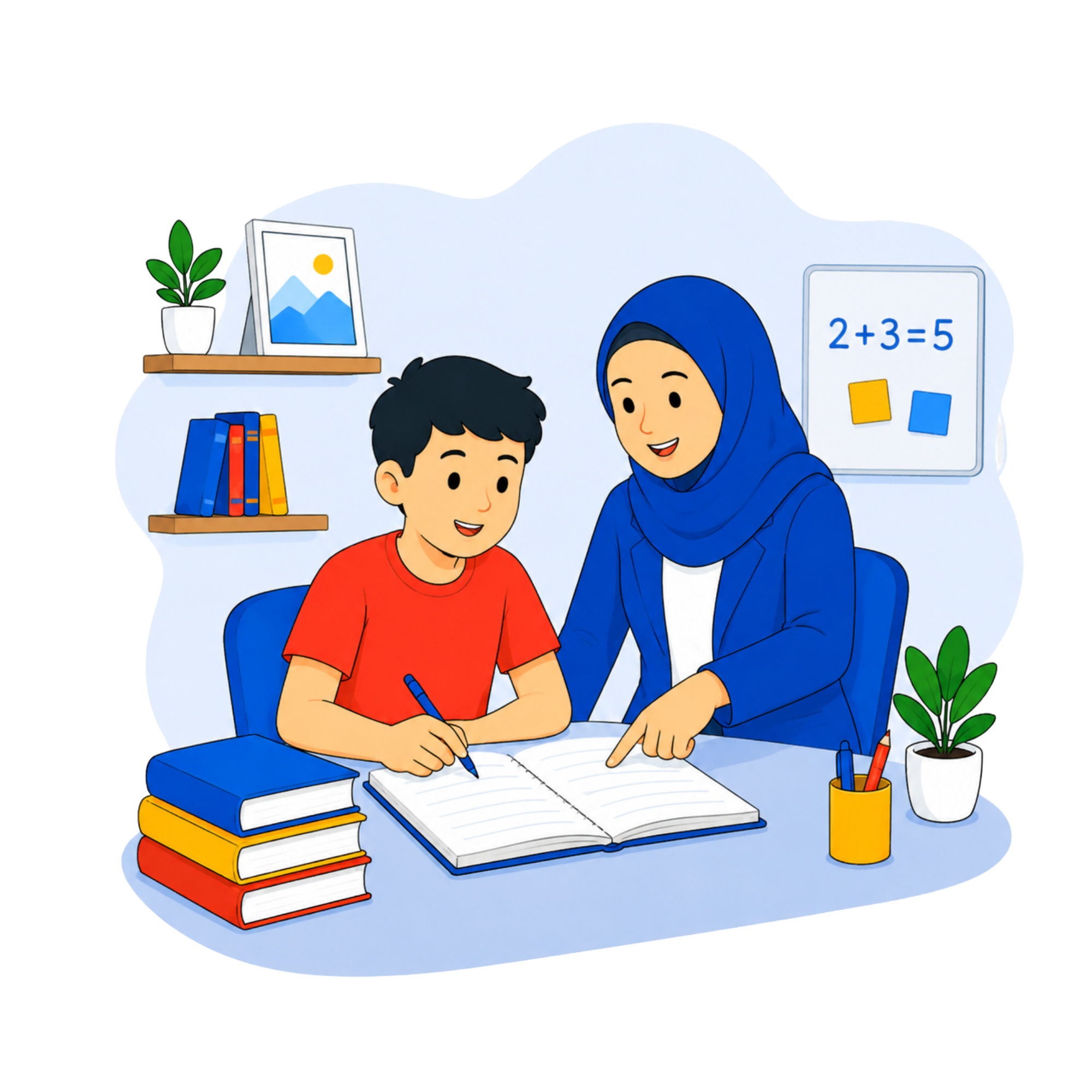 MyTutor - Start Class