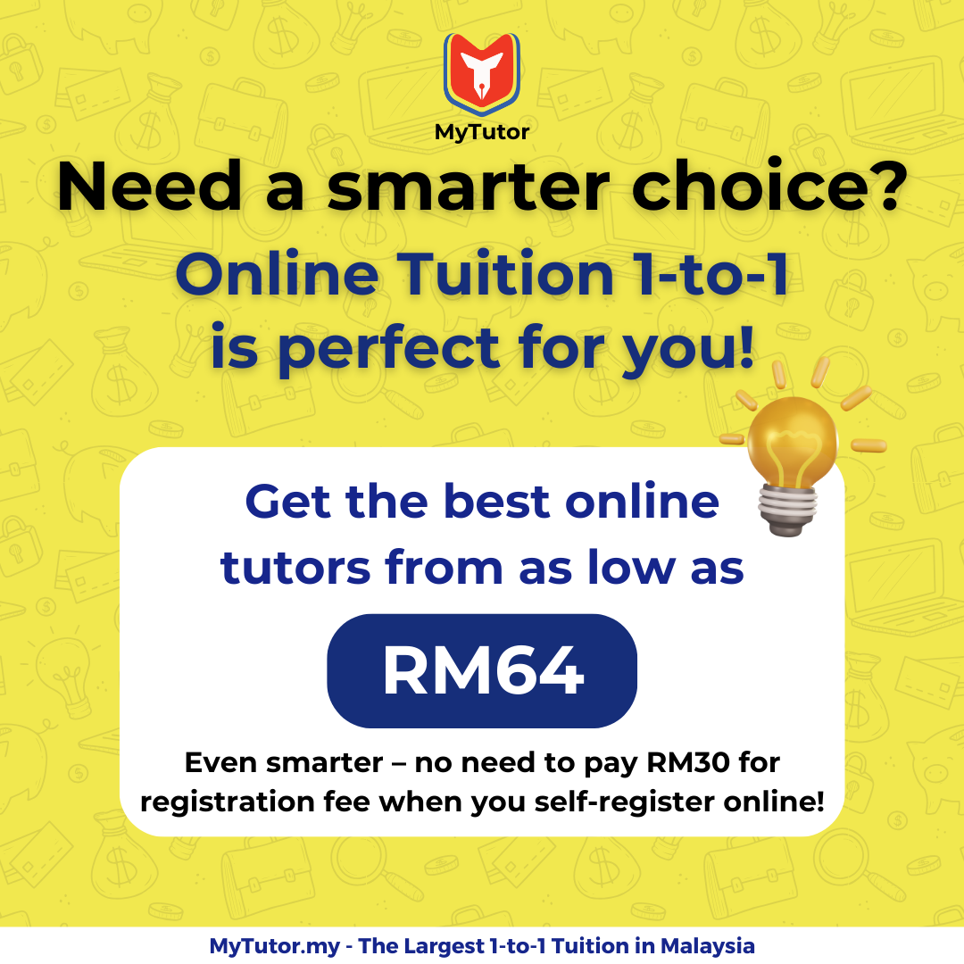 tuition 1 to 1 package mytutor