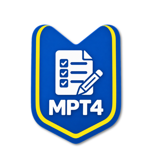 Training MPT4